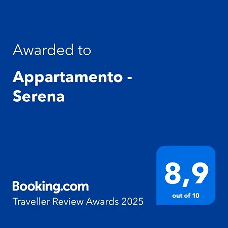 - Serena Apartment
