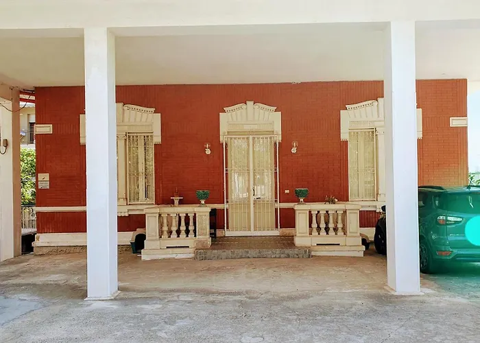 - Serena Apartment Syrakus